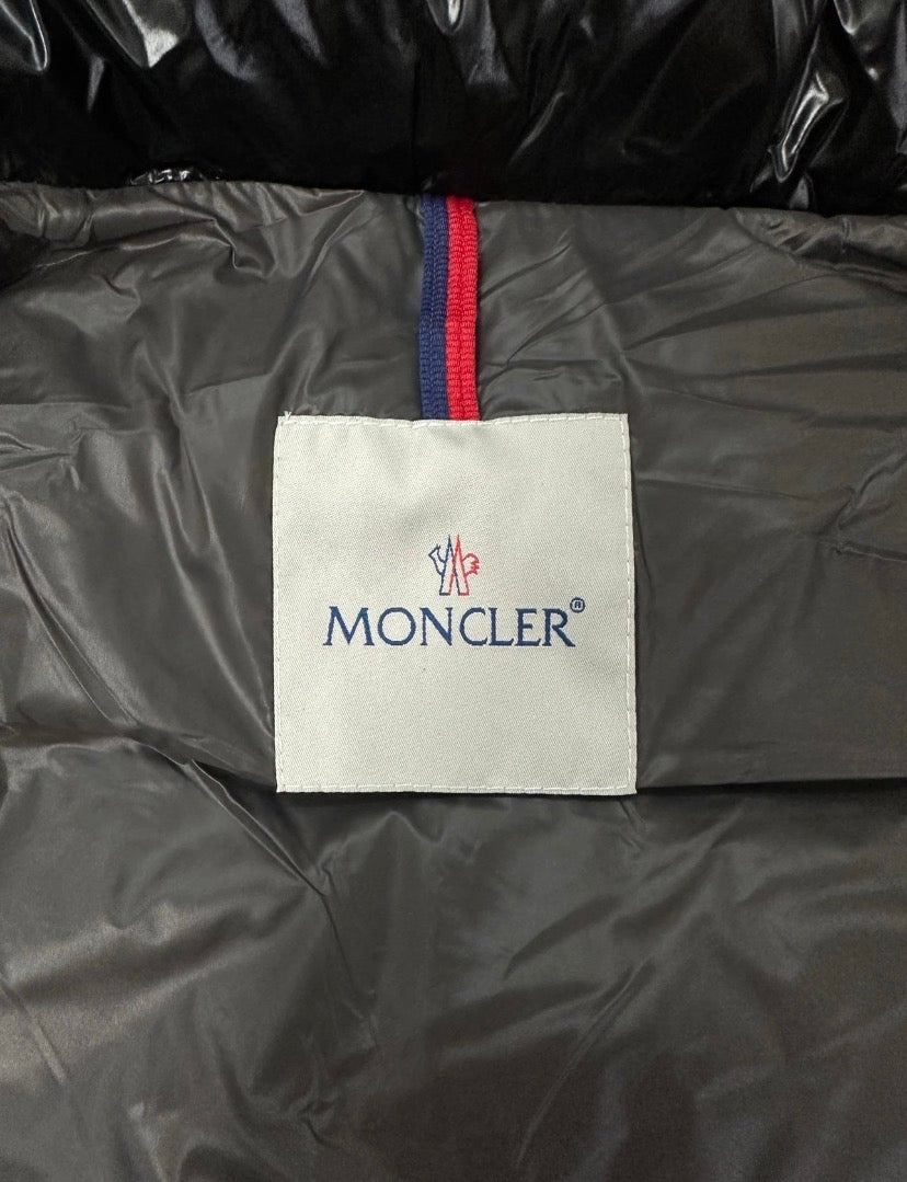 Puffer-jacket