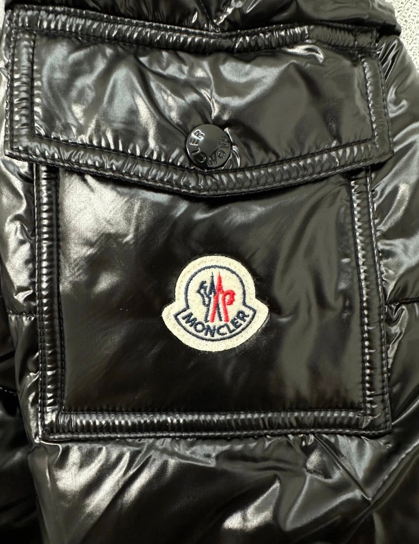 Puffer-jacket