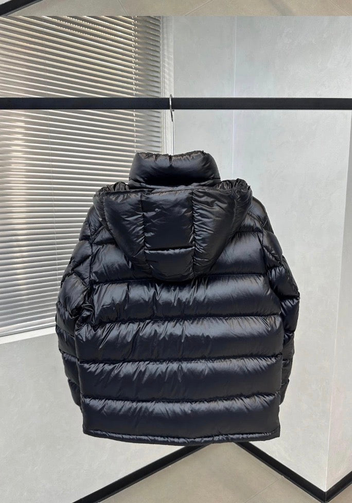 Puffer-jacket