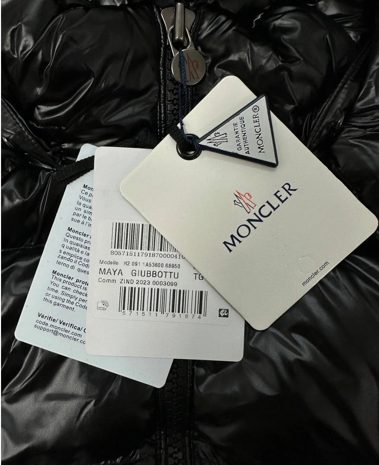 Puffer-jacket