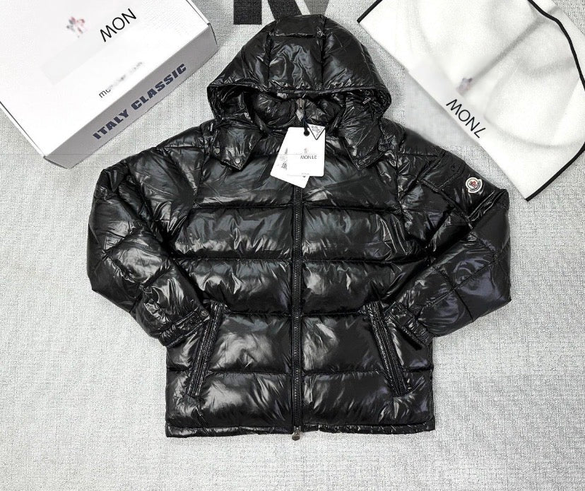 Puffer-jacket