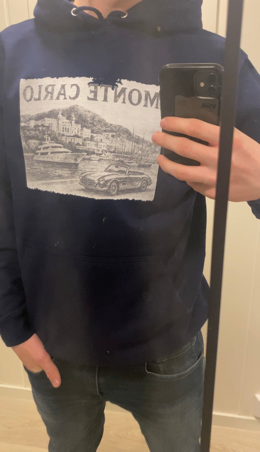 MONTE-CARLO HOODIE
