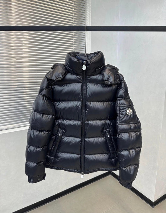 Puffer-jacket