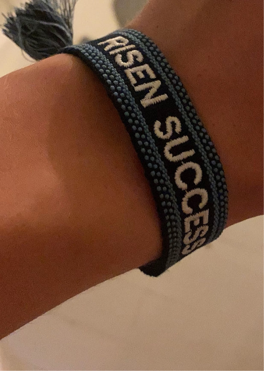 Succes armbånd