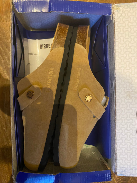 Birkenstocks