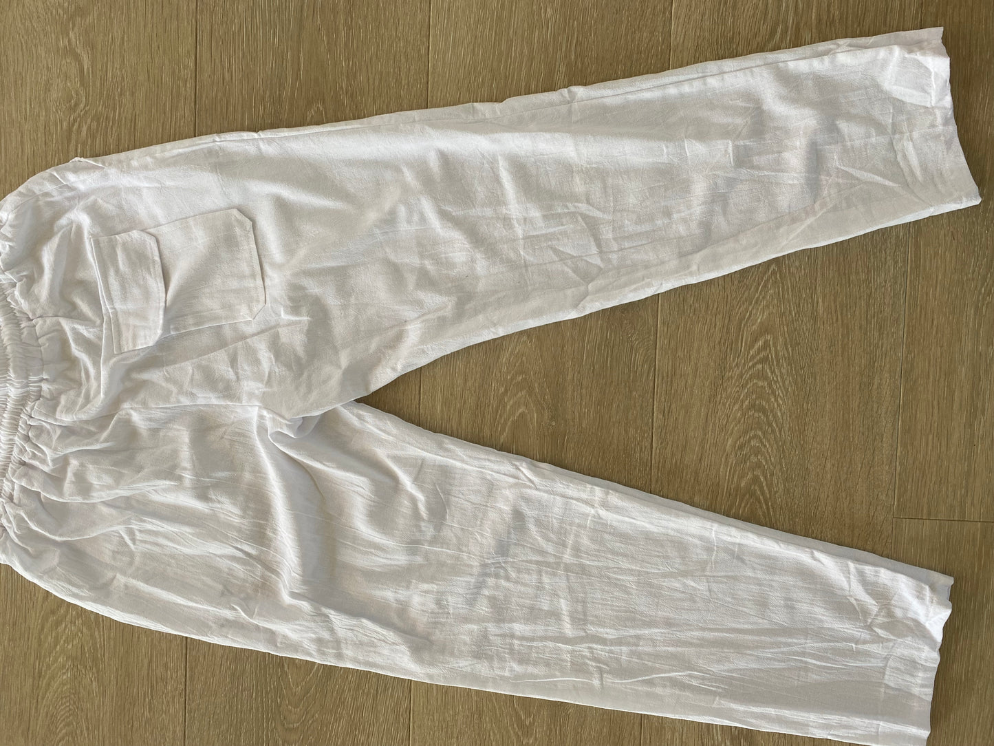 Linen pants