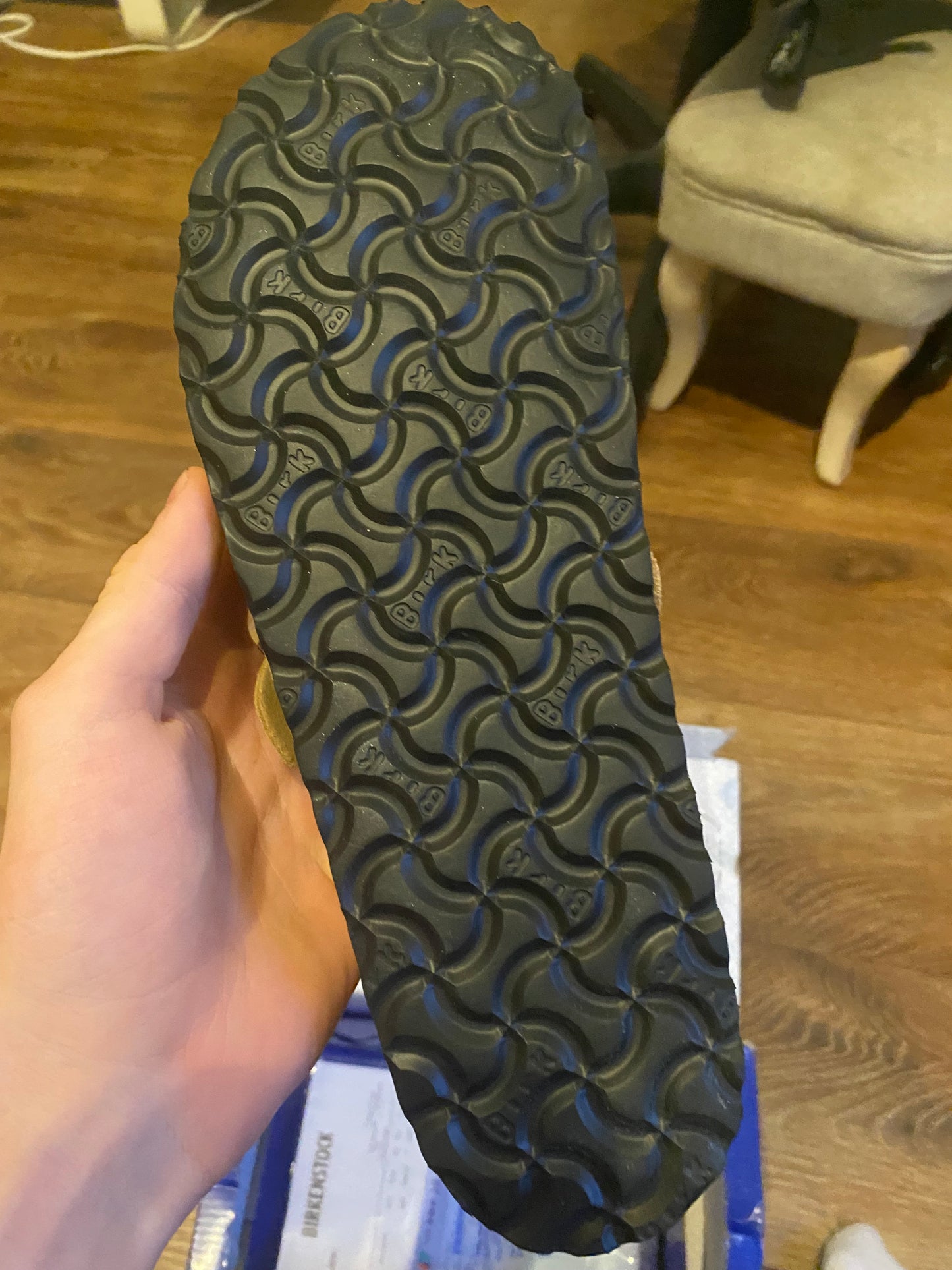 Birkenstocks