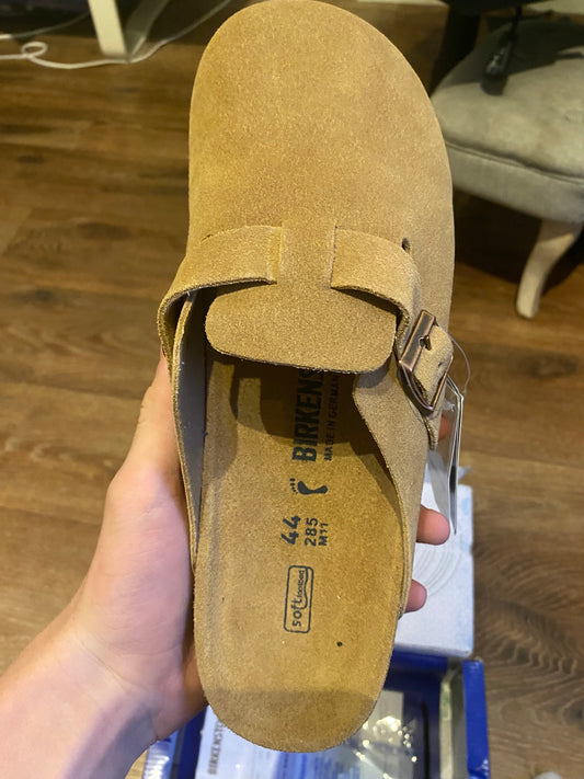 Birkenstocks