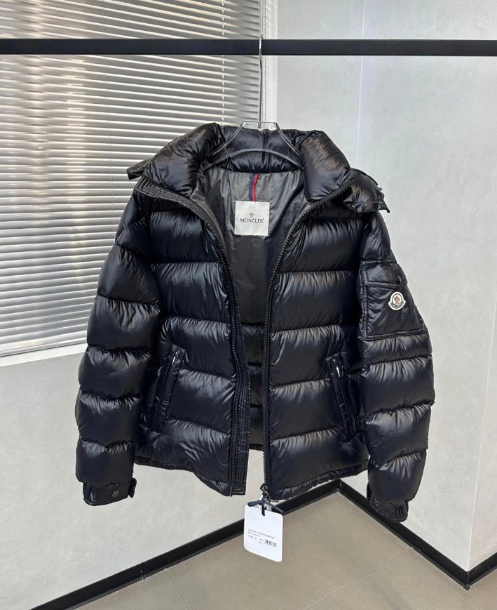 Puffer-jacket