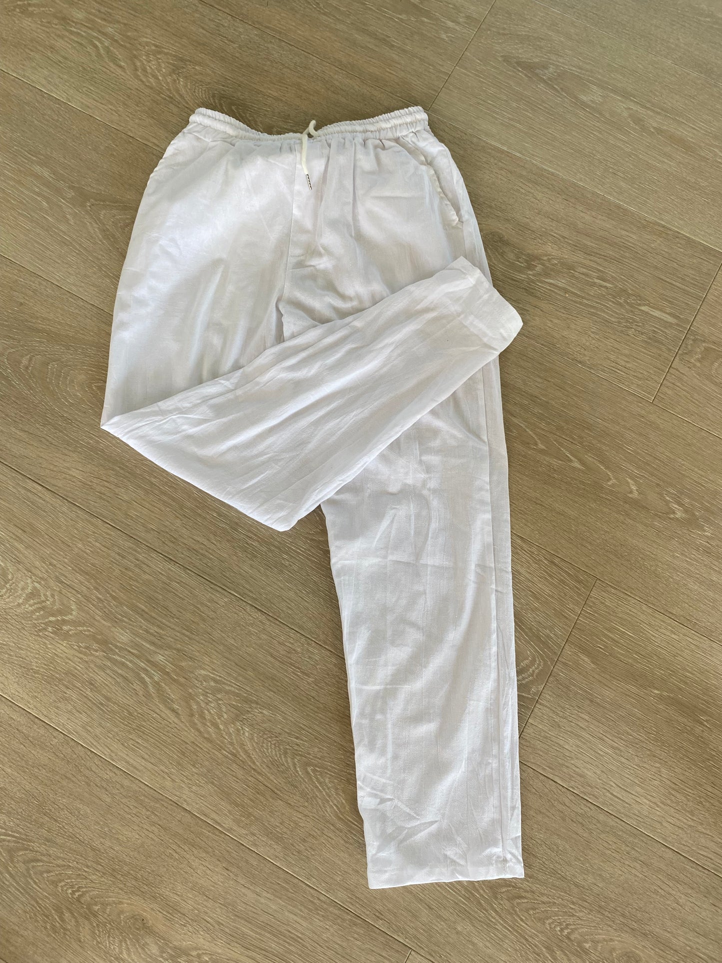 Linen pants