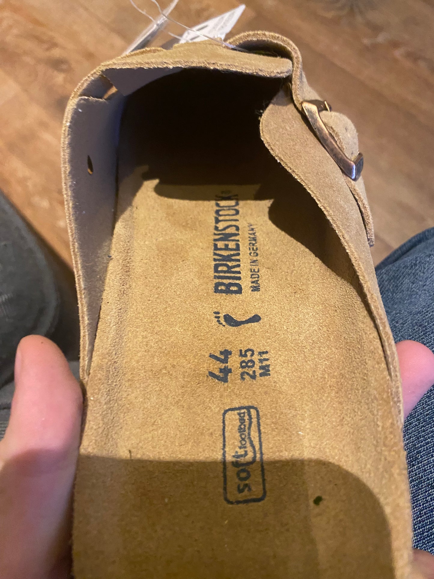 Birkenstocks