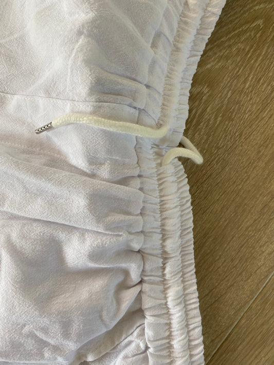Linen pants