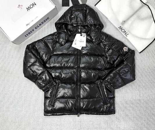 Puffer-jacket