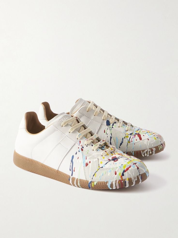 Luxury shoes